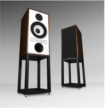 Mission 770 Loudspeakers